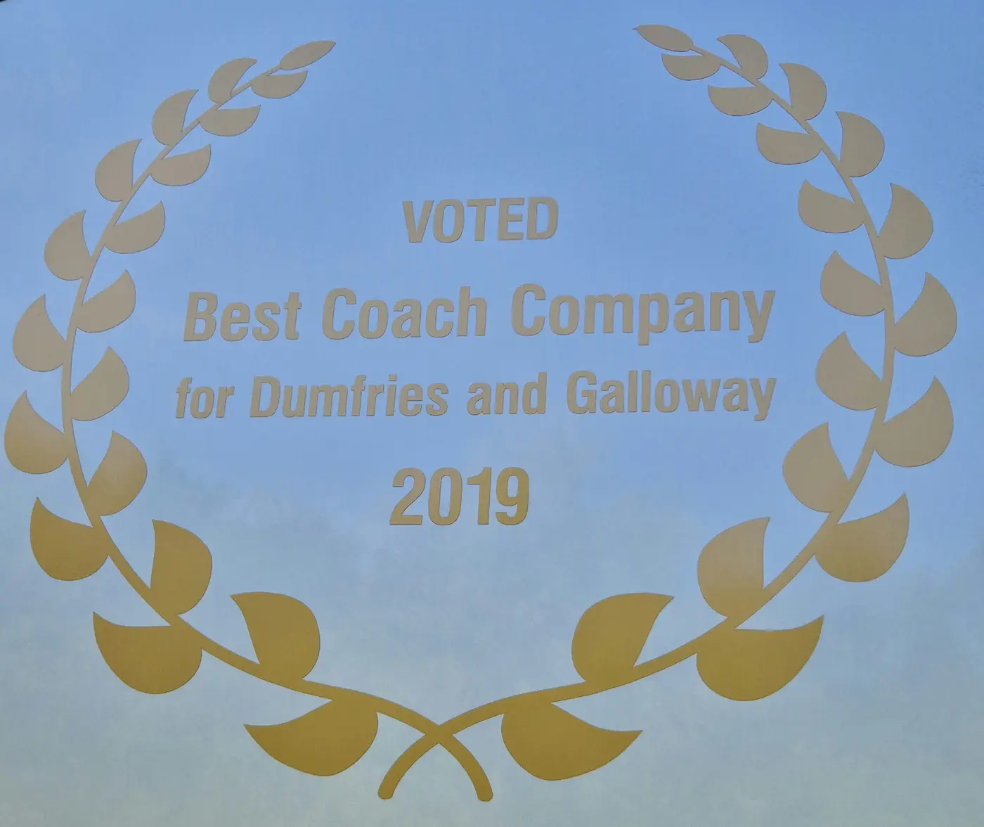 AWARD 2019